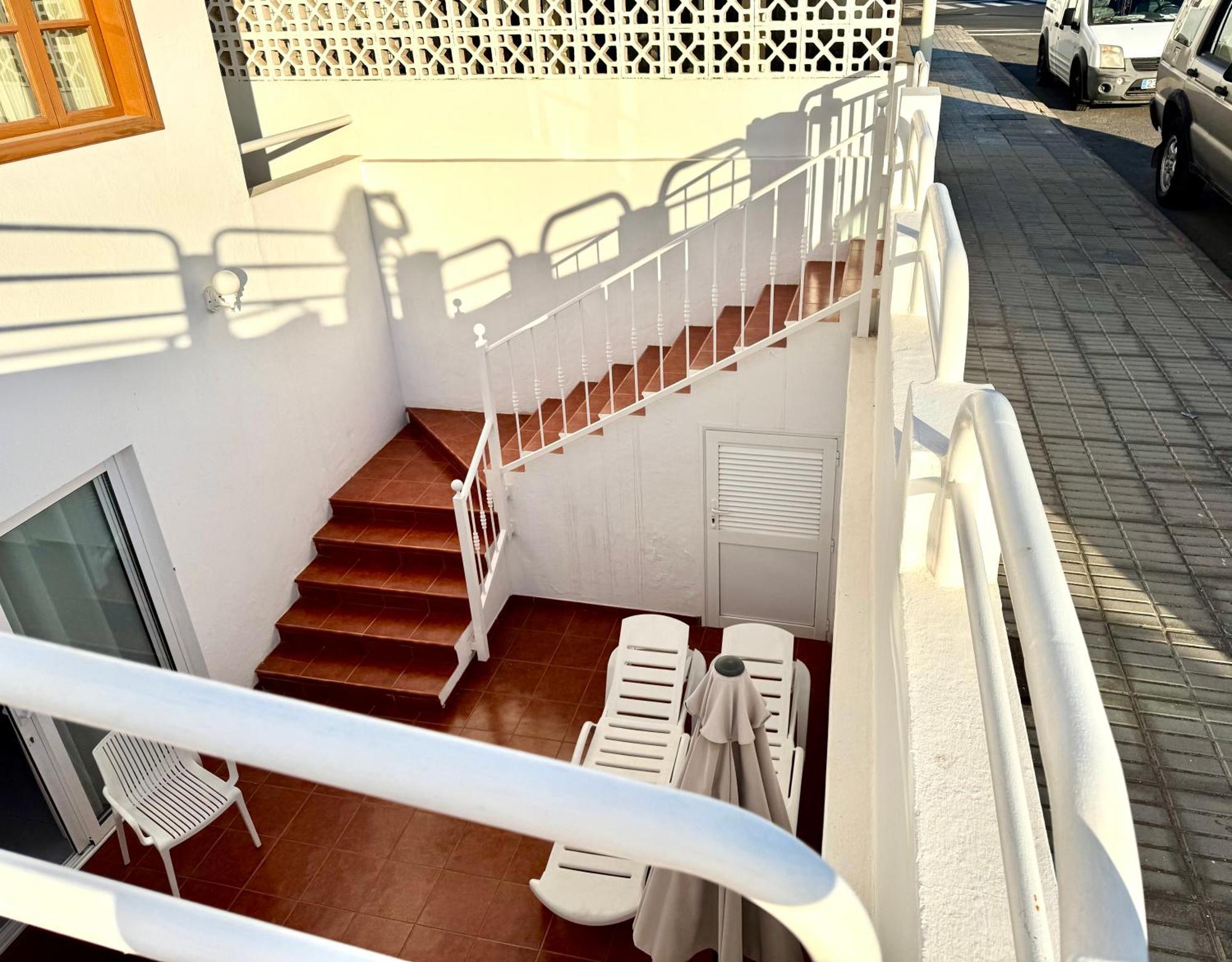 Casa Juana Apartment Playa Honda  Exterior photo
